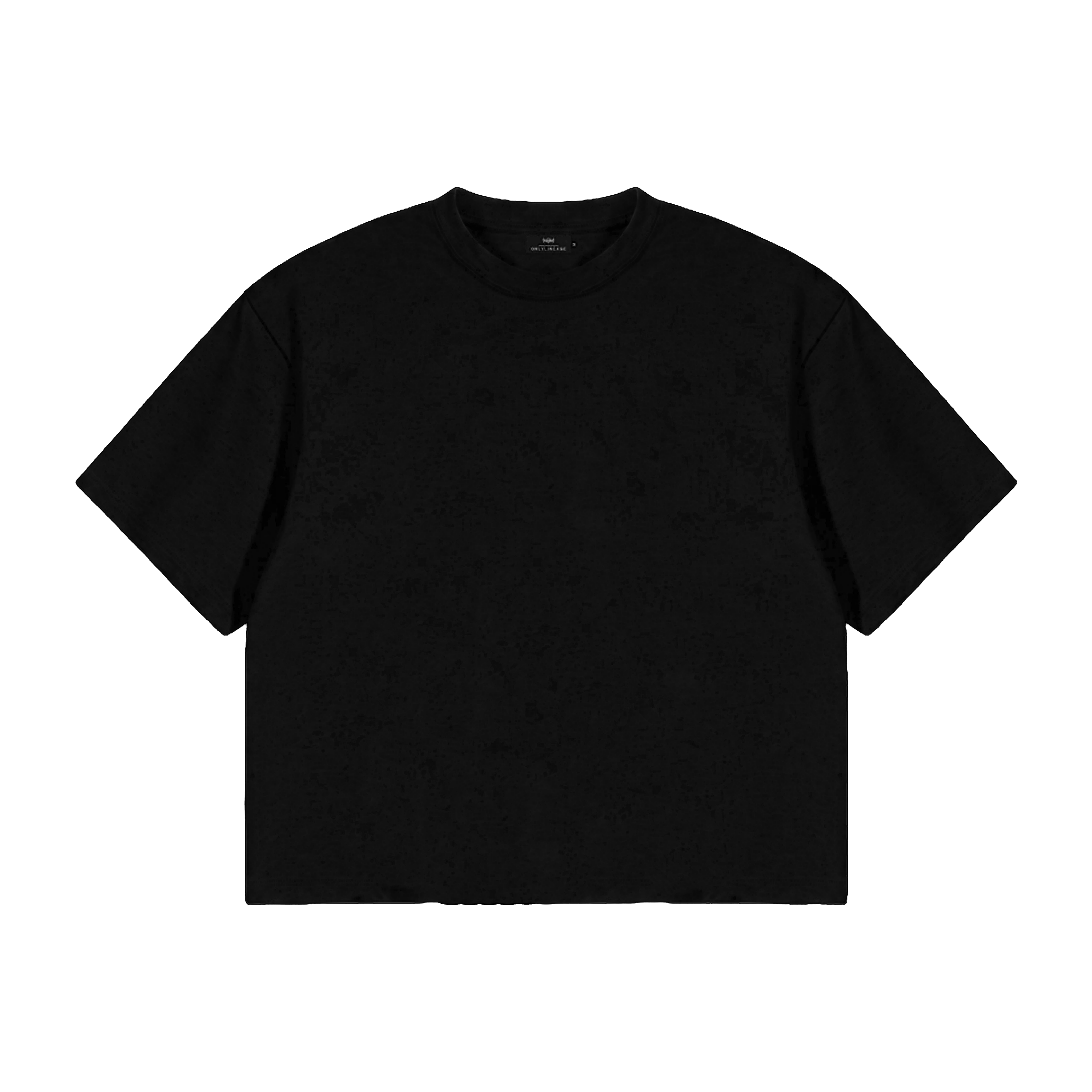 Signature Heavy Oversize Tee
