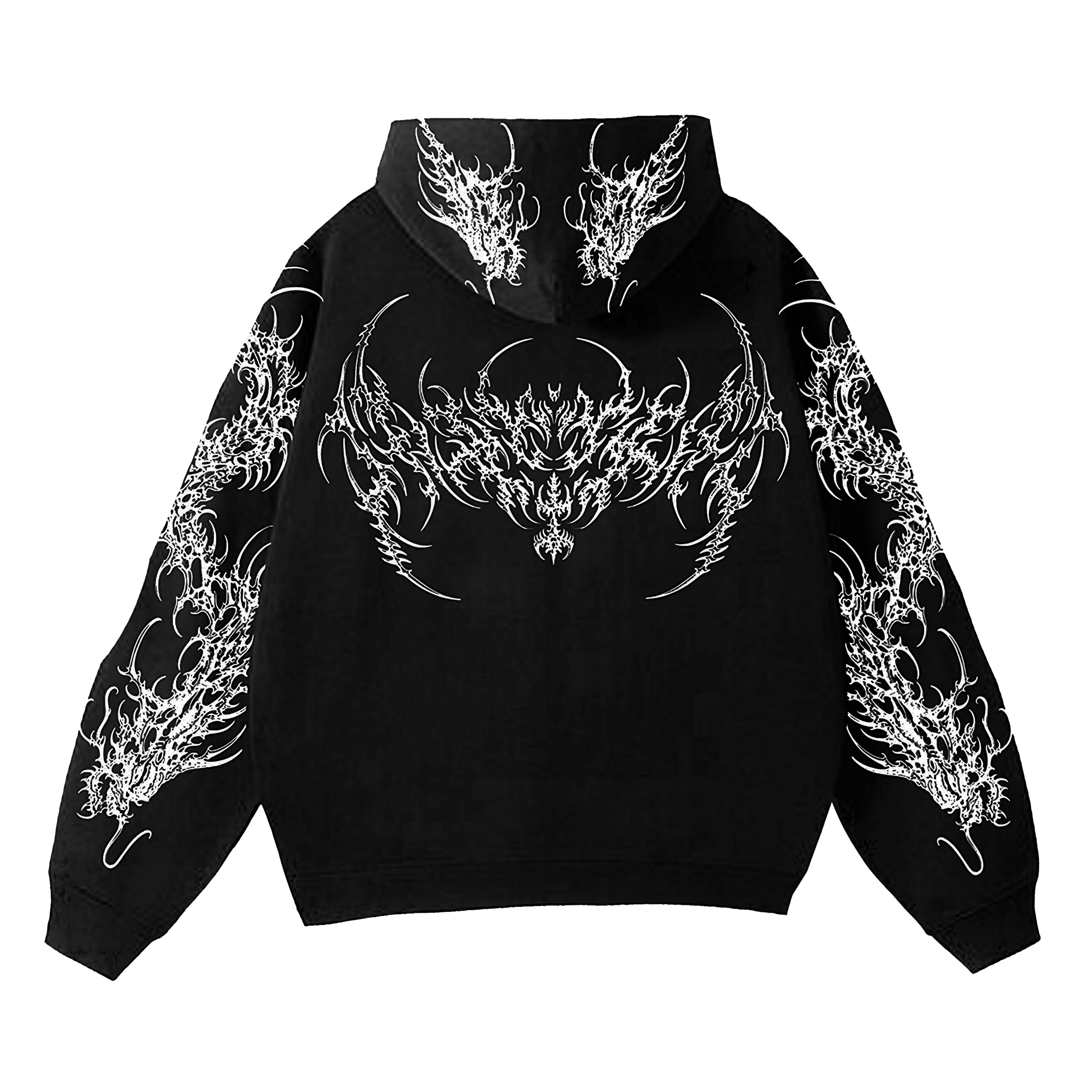 DRAGON MARK HOODIE