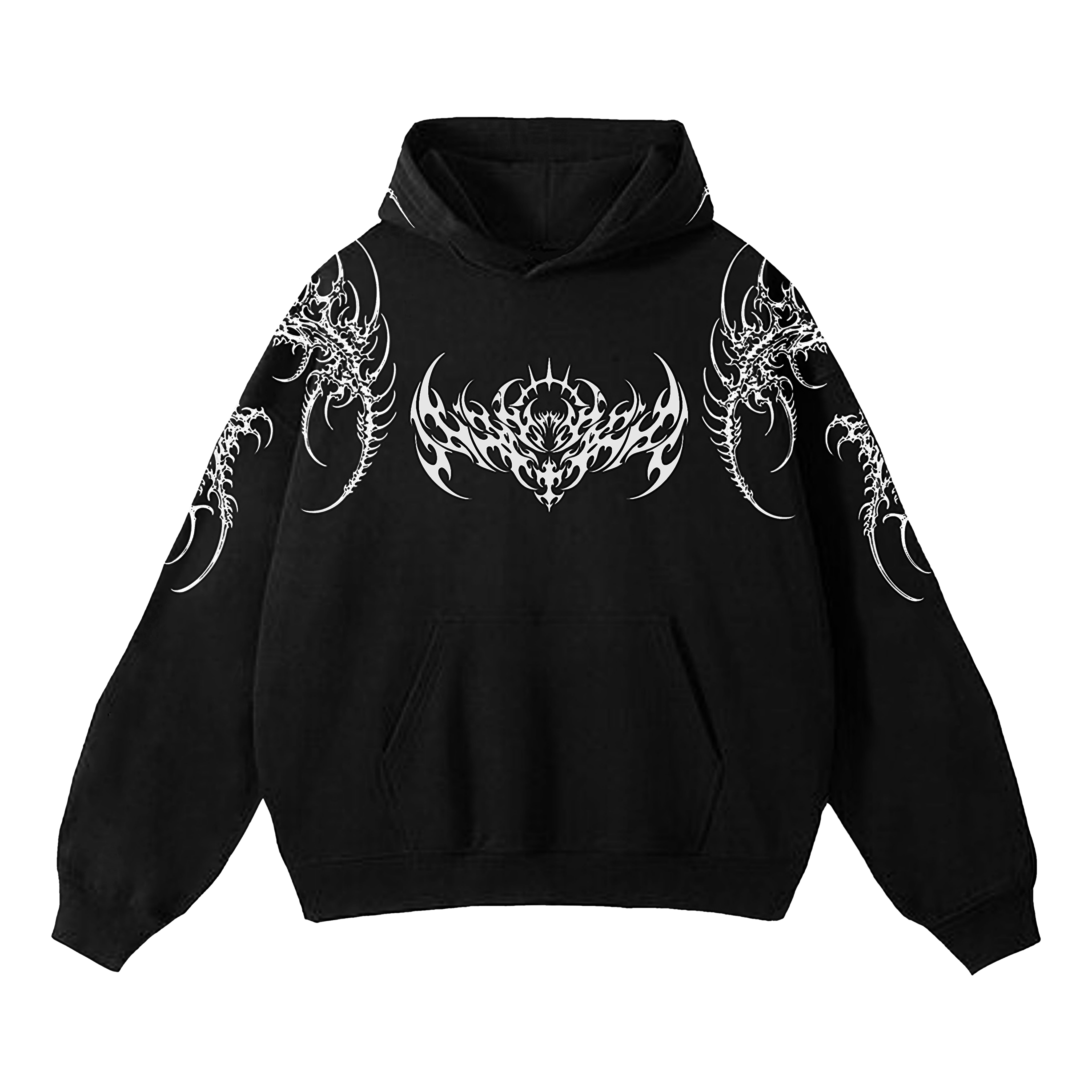 DRAGON MARK HOODIE