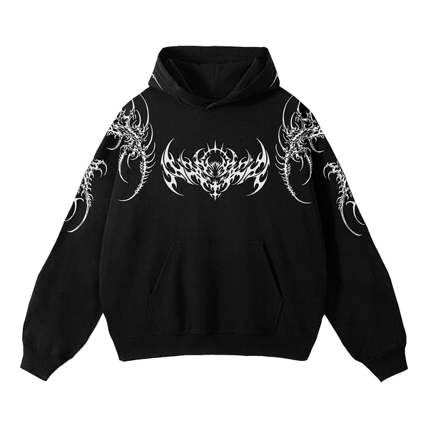DRAGON MARK HOODIE – OnlyLineage
